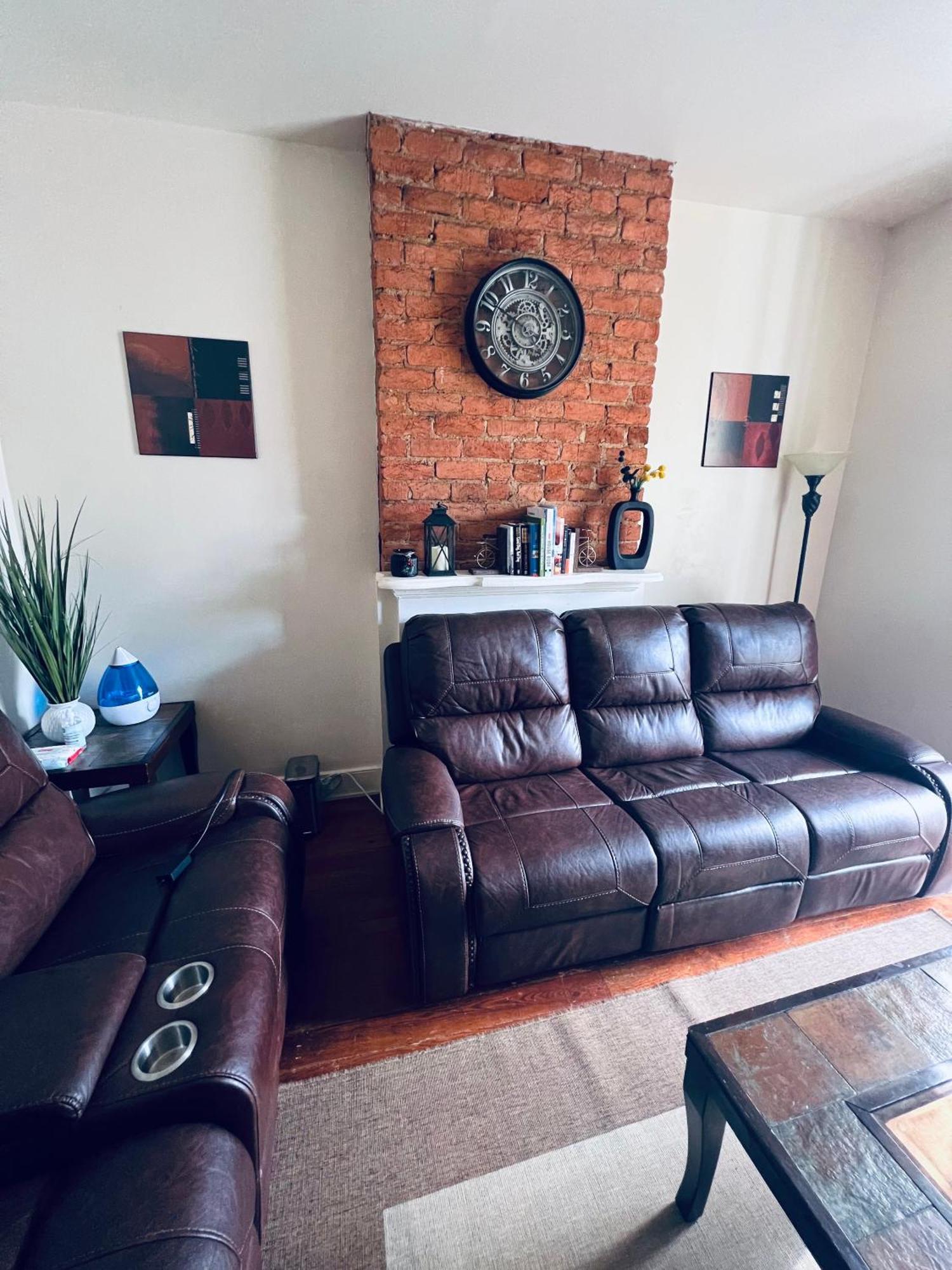 5 Minutes To Vcu Apartman Richmond Kültér fotó