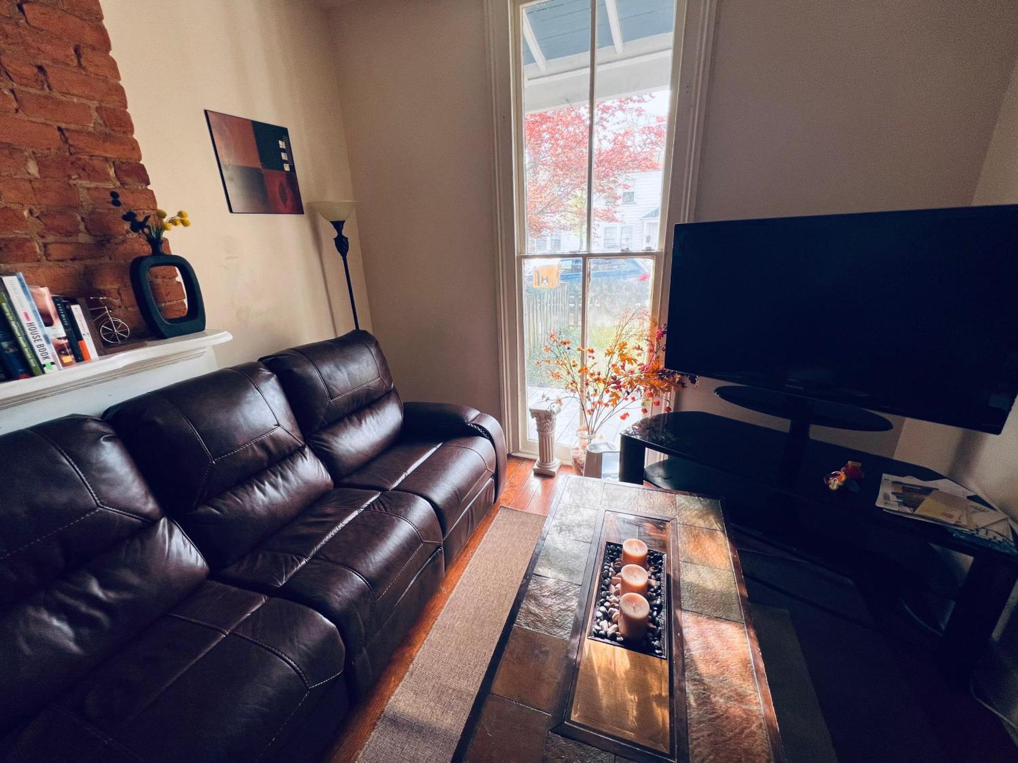 5 Minutes To Vcu Apartman Richmond Kültér fotó