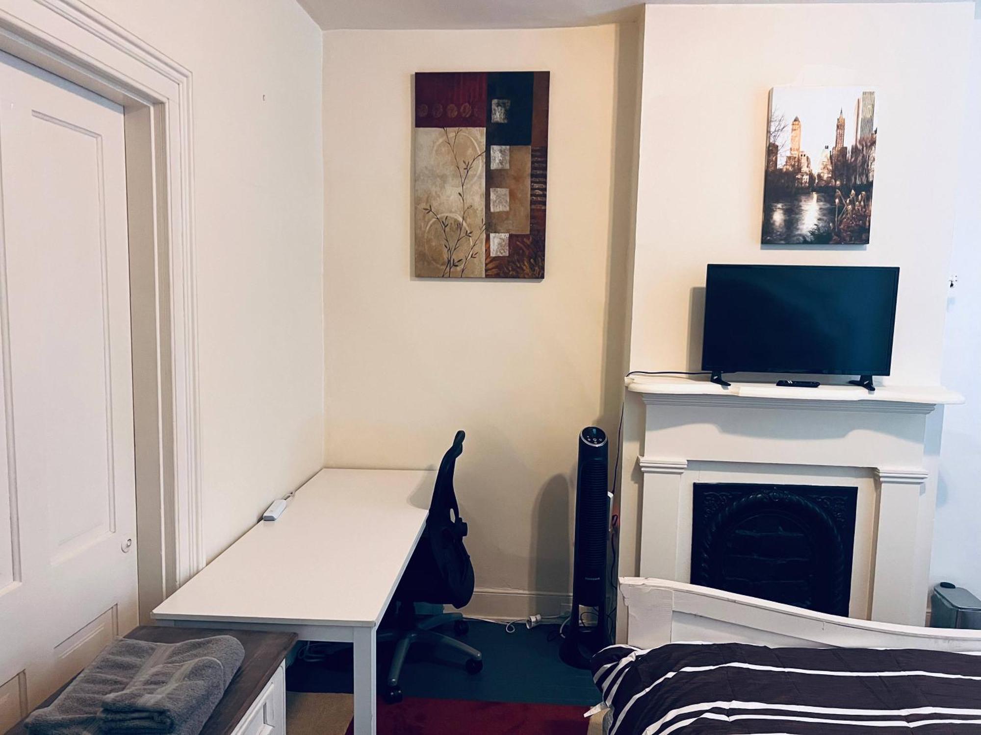 5 Minutes To Vcu Apartman Richmond Kültér fotó