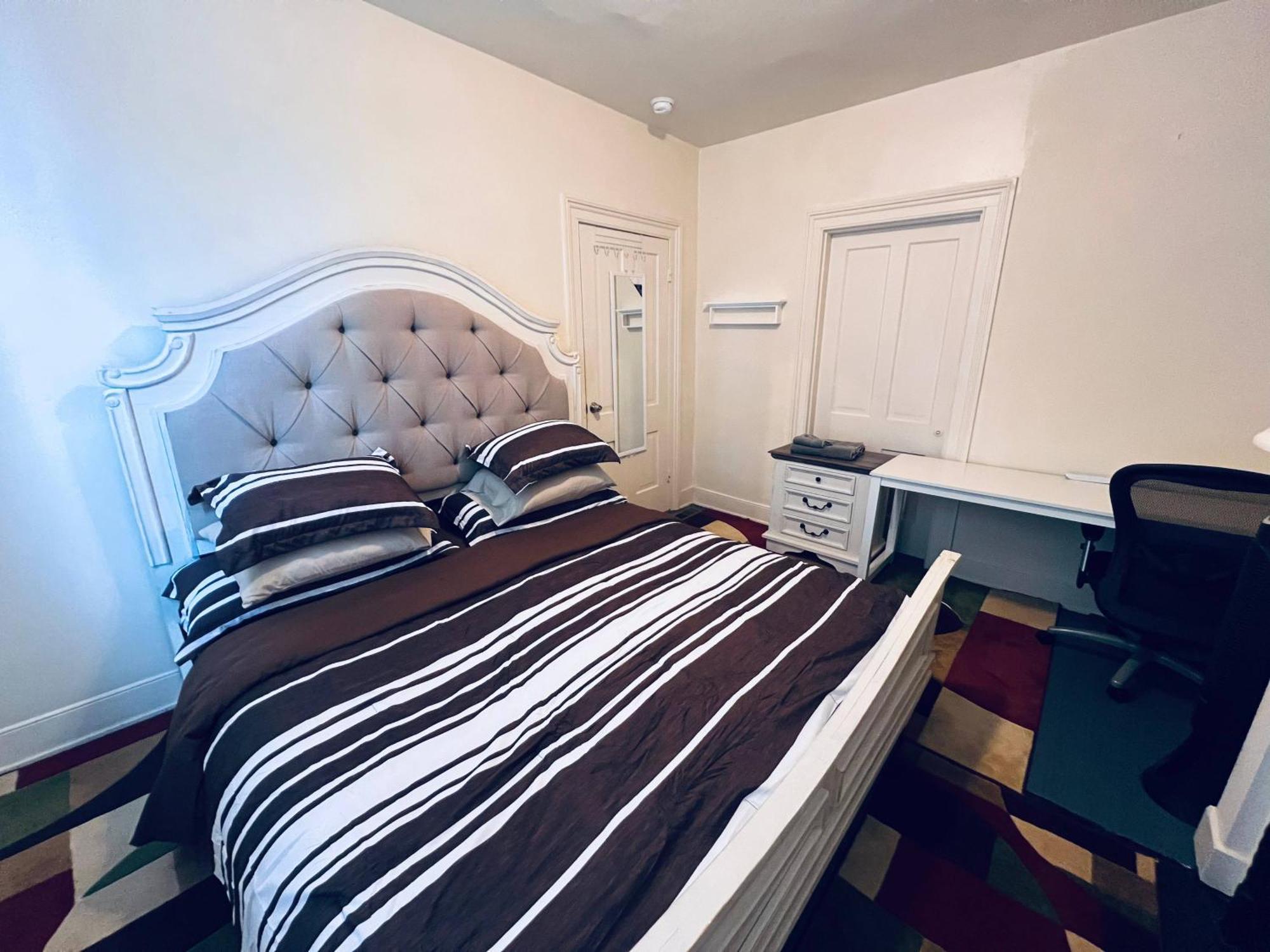 5 Minutes To Vcu Apartman Richmond Kültér fotó