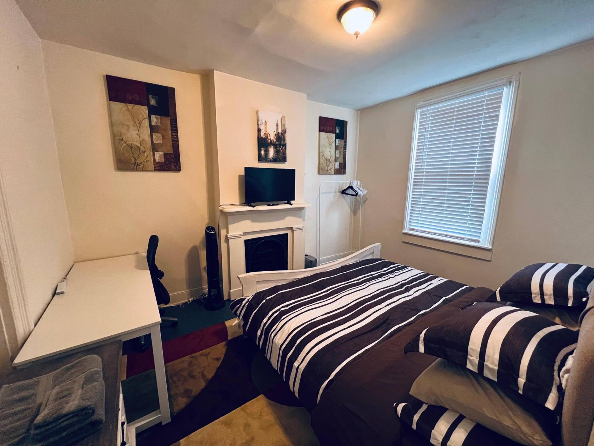 5 Minutes To Vcu Apartman Richmond Kültér fotó