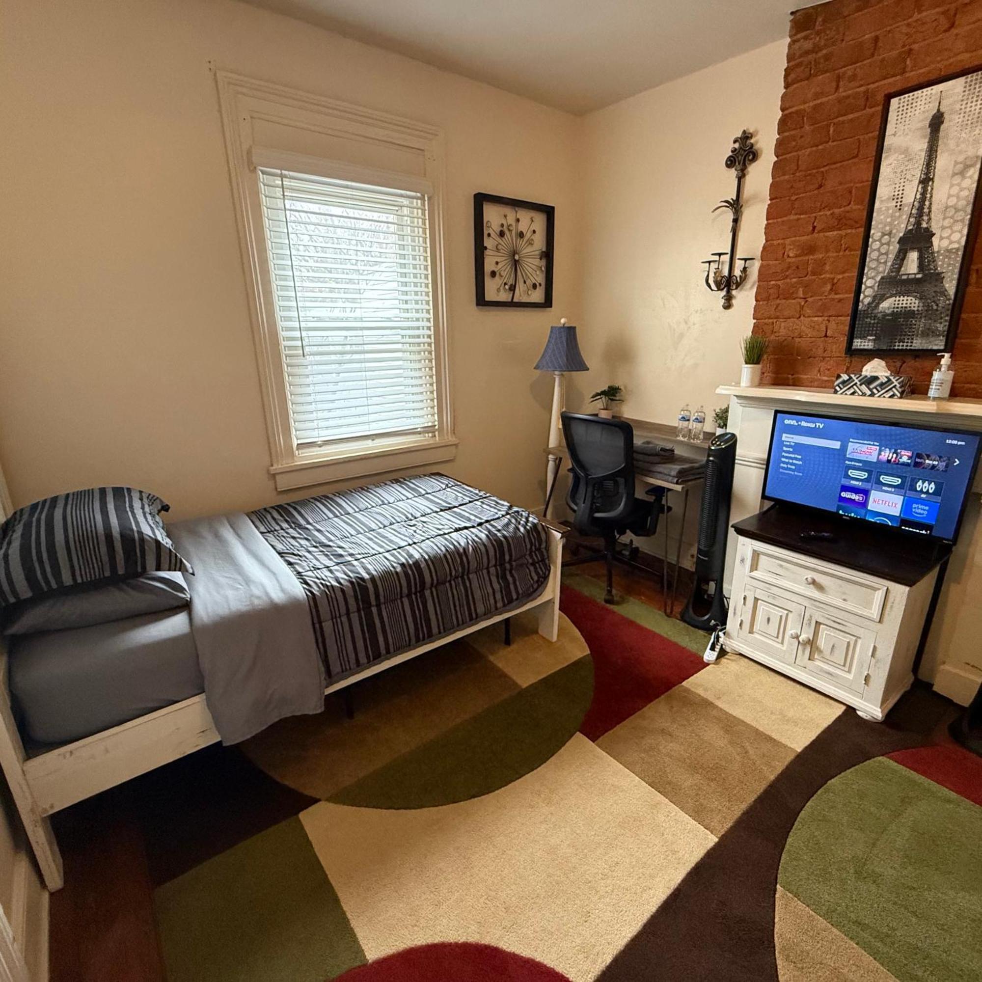 5 Minutes To Vcu Apartman Richmond Kültér fotó