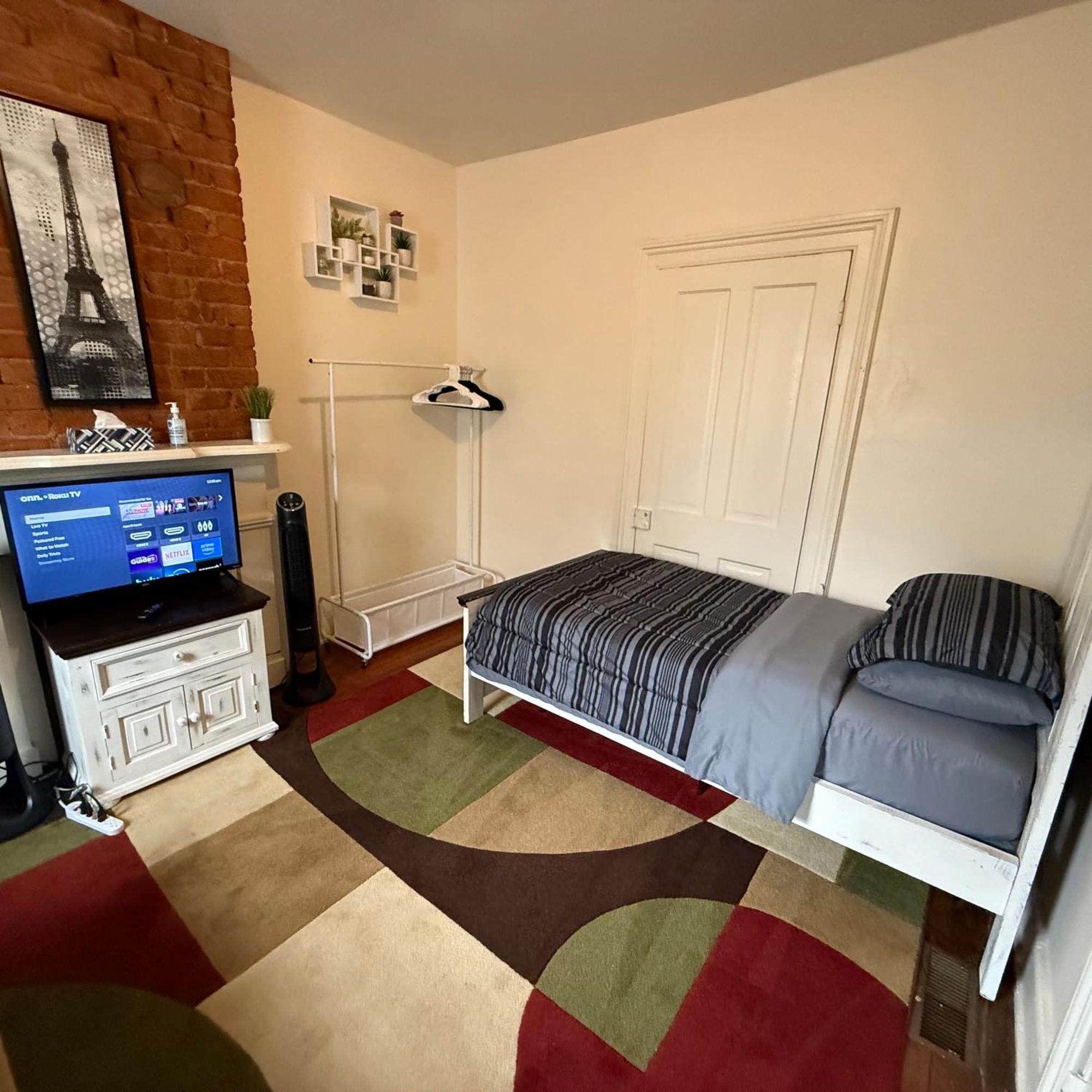 5 Minutes To Vcu Apartman Richmond Kültér fotó