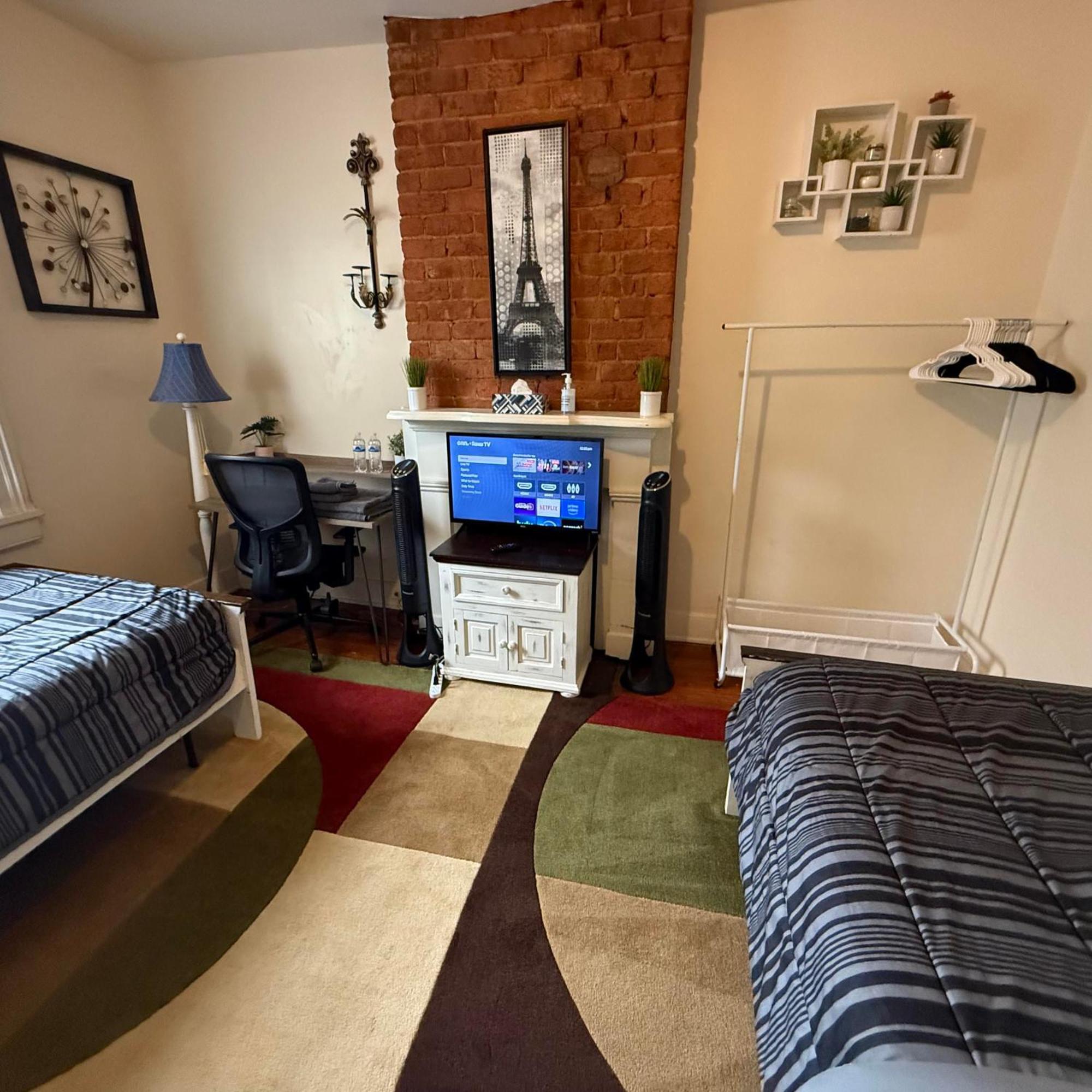 5 Minutes To Vcu Apartman Richmond Kültér fotó