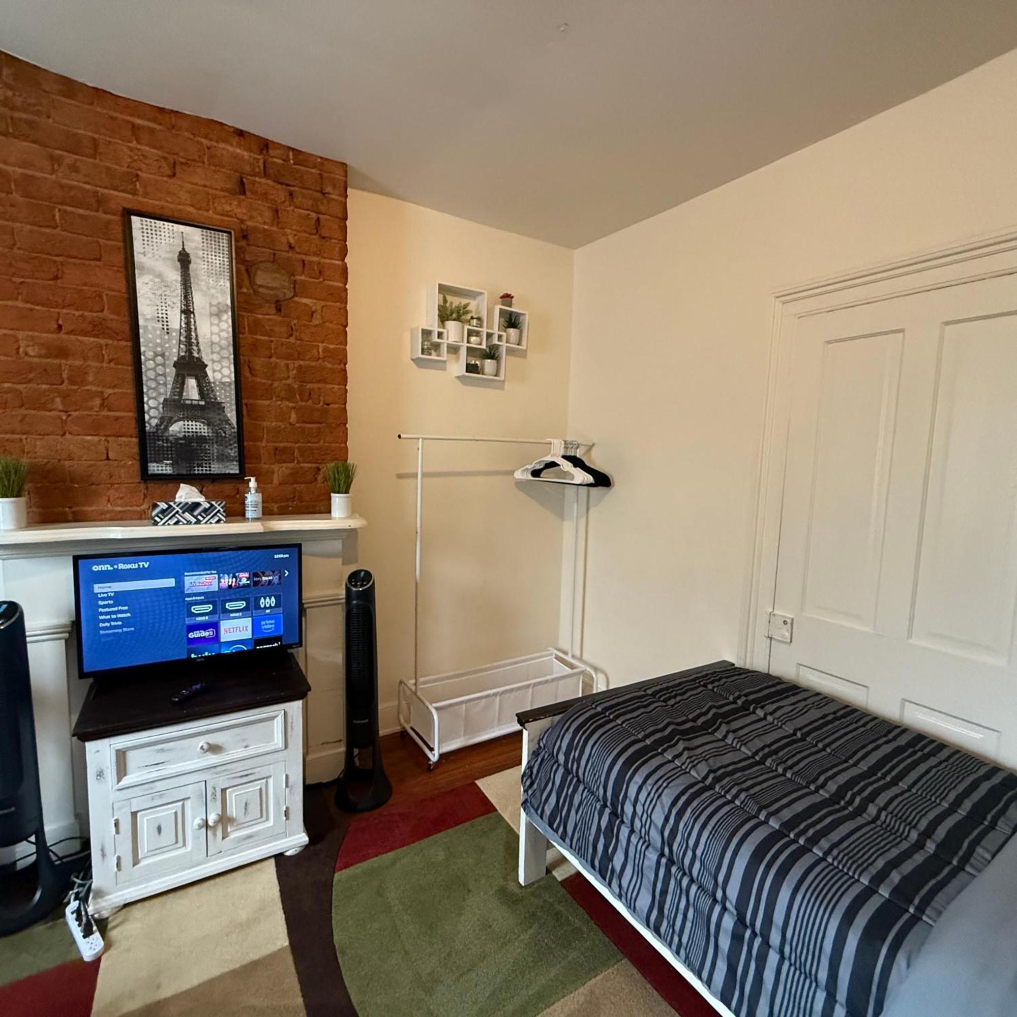 5 Minutes To Vcu Apartman Richmond Kültér fotó